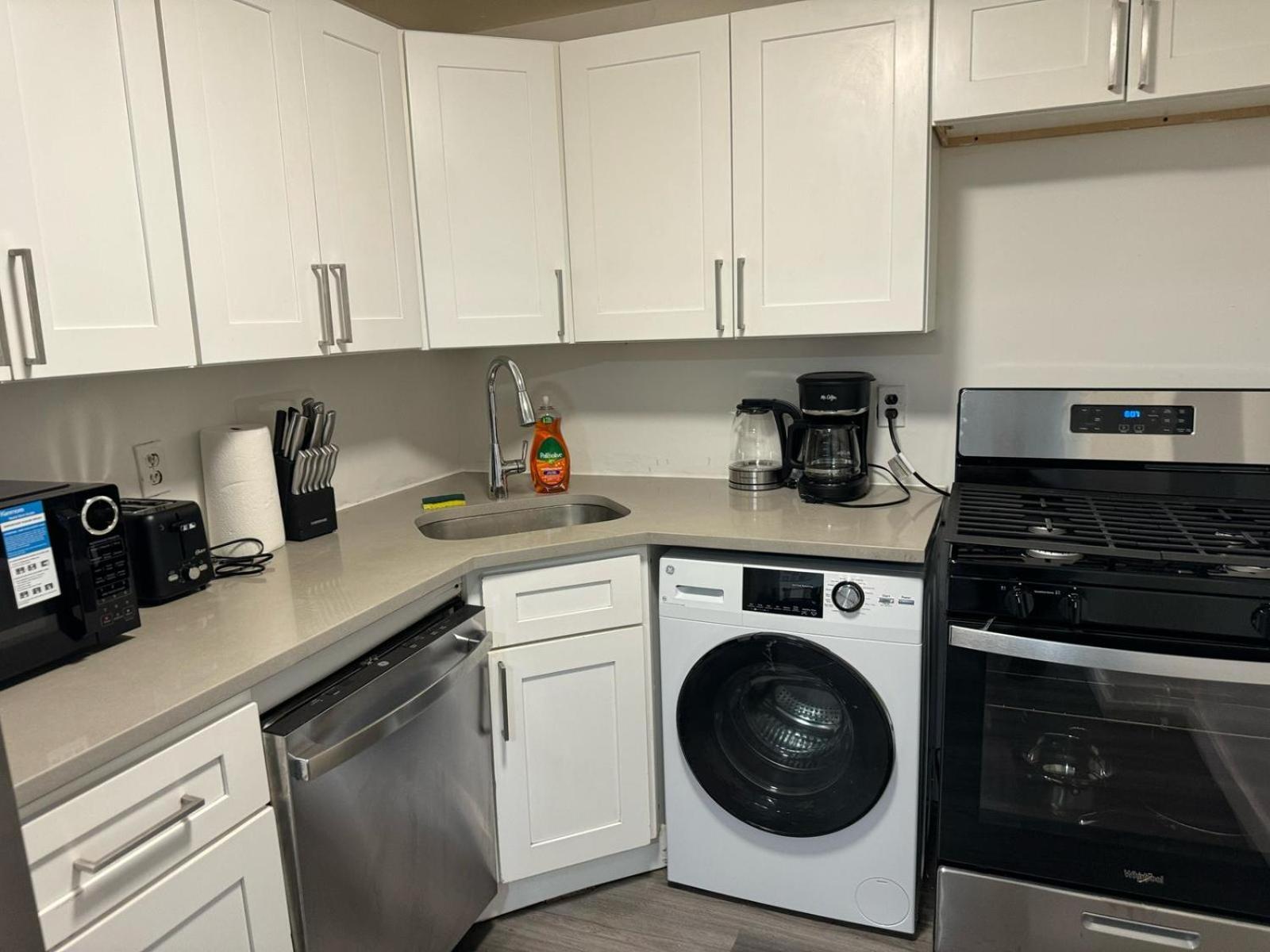 3Bd Cozy Unit Next To Central Park New York Exterior photo
