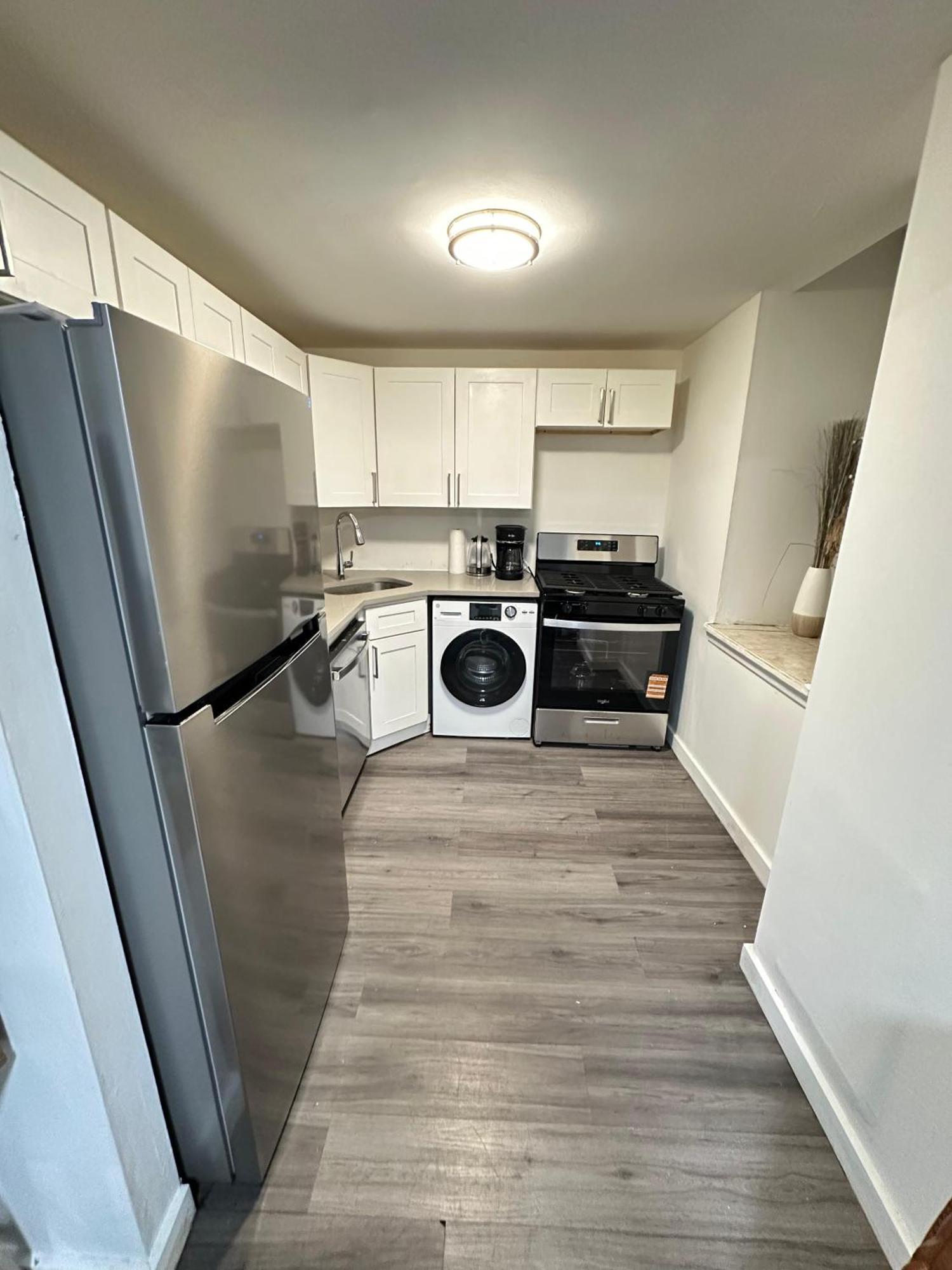 3Bd Cozy Unit Next To Central Park New York Exterior photo