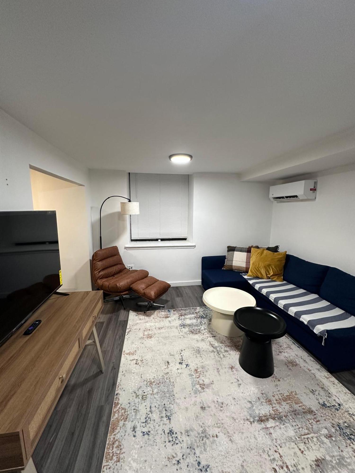 3Bd Cozy Unit Next To Central Park New York Exterior photo